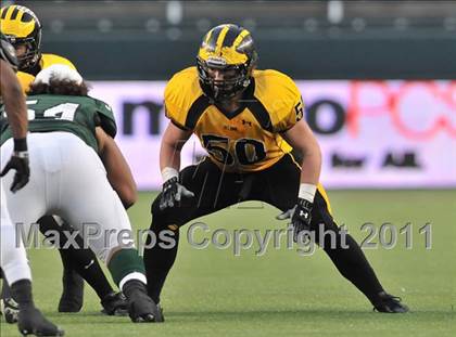 Thumbnail 2 in Del Oro vs. Helix (CIF State D2 Final) photogallery.