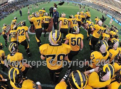 Thumbnail 2 in Del Oro vs. Helix (CIF State D2 Final) photogallery.