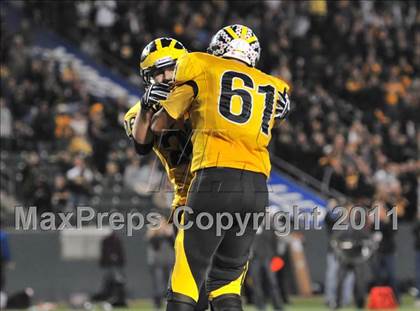 Thumbnail 1 in Del Oro vs. Helix (CIF State D2 Final) photogallery.