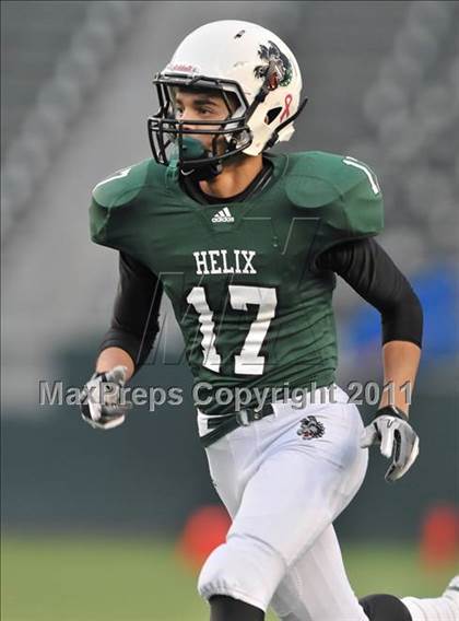 Thumbnail 2 in Del Oro vs. Helix (CIF State D2 Final) photogallery.