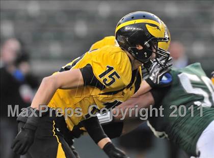 Thumbnail 1 in Del Oro vs. Helix (CIF State D2 Final) photogallery.