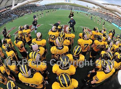 Thumbnail 2 in Del Oro vs. Helix (CIF State D2 Final) photogallery.