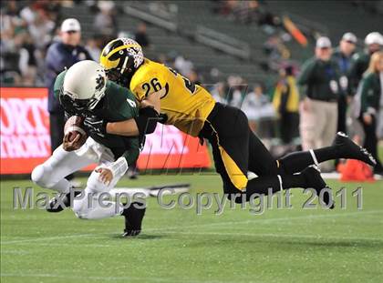 Thumbnail 2 in Del Oro vs. Helix (CIF State D2 Final) photogallery.