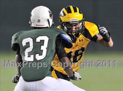 Thumbnail 2 in Del Oro vs. Helix (CIF State D2 Final) photogallery.