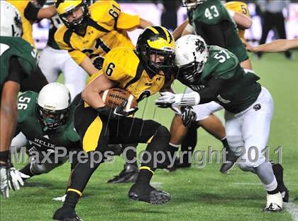 Thumbnail 3 in Del Oro vs. Helix (CIF State D2 Final) photogallery.