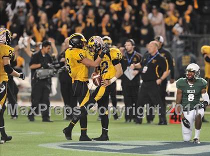 Thumbnail 3 in Del Oro vs. Helix (CIF State D2 Final) photogallery.