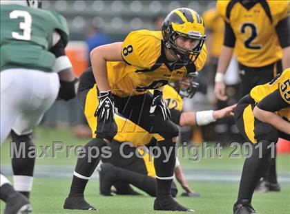 Thumbnail 1 in Del Oro vs. Helix (CIF State D2 Final) photogallery.