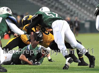 Thumbnail 2 in Del Oro vs. Helix (CIF State D2 Final) photogallery.