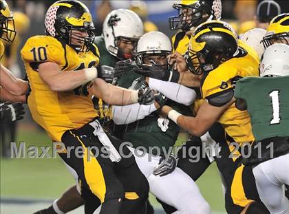 Thumbnail 1 in Del Oro vs. Helix (CIF State D2 Final) photogallery.