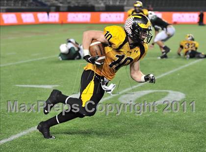 Thumbnail 3 in Del Oro vs. Helix (CIF State D2 Final) photogallery.