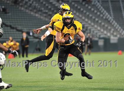Thumbnail 1 in Del Oro vs. Helix (CIF State D2 Final) photogallery.