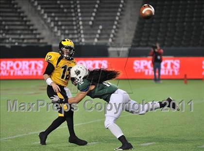 Thumbnail 2 in Del Oro vs. Helix (CIF State D2 Final) photogallery.