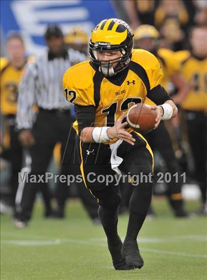 Thumbnail 3 in Del Oro vs. Helix (CIF State D2 Final) photogallery.