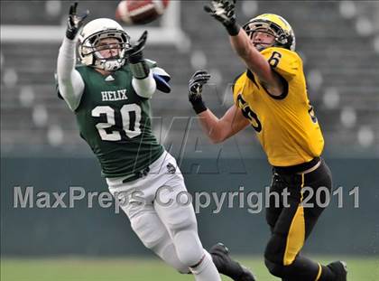 Thumbnail 1 in Del Oro vs. Helix (CIF State D2 Final) photogallery.