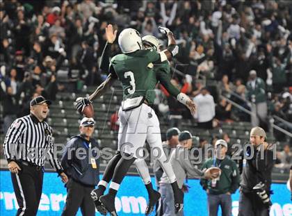 Thumbnail 1 in Del Oro vs. Helix (CIF State D2 Final) photogallery.