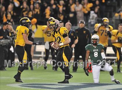 Thumbnail 2 in Del Oro vs. Helix (CIF State D2 Final) photogallery.