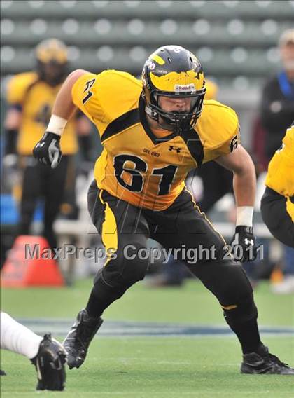 Thumbnail 1 in Del Oro vs. Helix (CIF State D2 Final) photogallery.
