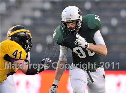 Thumbnail 3 in Del Oro vs. Helix (CIF State D2 Final) photogallery.
