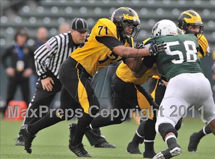 Thumbnail 2 in Del Oro vs. Helix (CIF State D2 Final) photogallery.