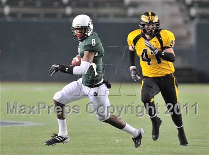 Thumbnail 2 in Del Oro vs. Helix (CIF State D2 Final) photogallery.