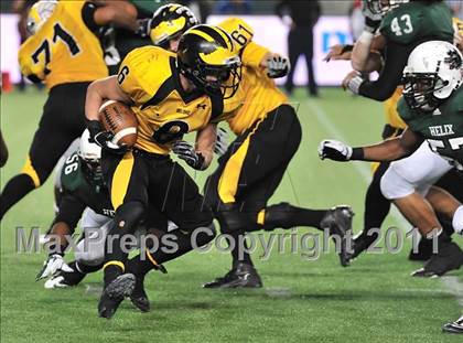 Thumbnail 2 in Del Oro vs. Helix (CIF State D2 Final) photogallery.