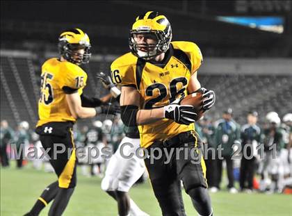 Thumbnail 3 in Del Oro vs. Helix (CIF State D2 Final) photogallery.