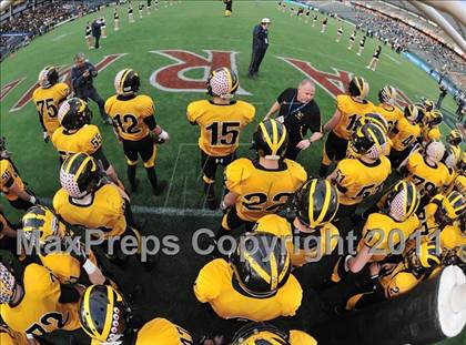 Thumbnail 2 in Del Oro vs. Helix (CIF State D2 Final) photogallery.