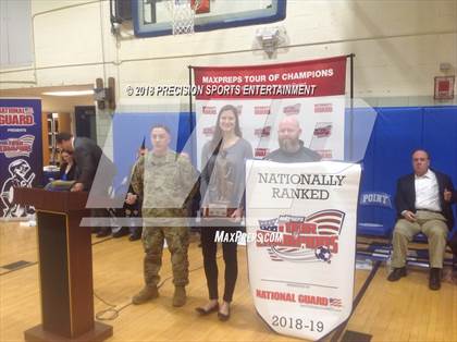 Thumbnail 2 in Sparrows Point TOC Ceremony photogallery.