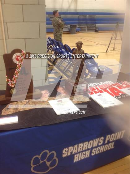 Thumbnail 3 in Sparrows Point TOC Ceremony photogallery.