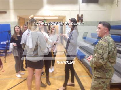 Thumbnail 1 in Sparrows Point TOC Ceremony photogallery.