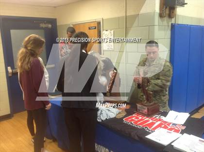 Thumbnail 2 in Sparrows Point TOC Ceremony photogallery.