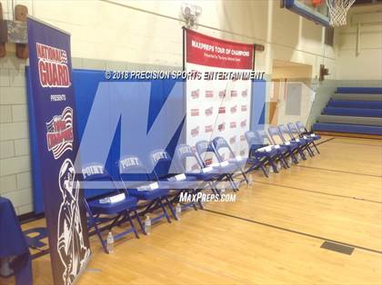 Thumbnail 1 in Sparrows Point TOC Ceremony photogallery.