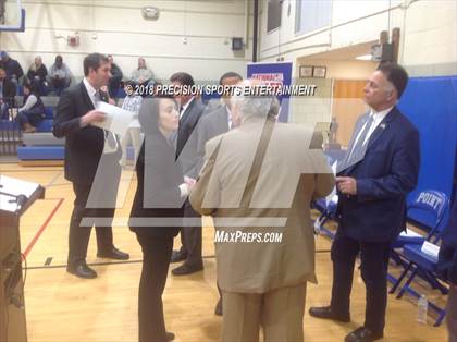 Thumbnail 3 in Sparrows Point TOC Ceremony photogallery.