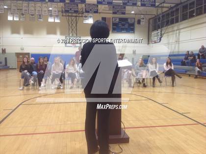 Thumbnail 1 in Sparrows Point TOC Ceremony photogallery.