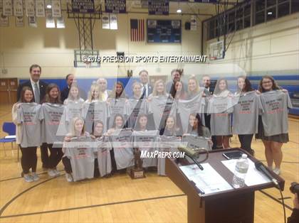 Thumbnail 1 in Sparrows Point TOC Ceremony photogallery.