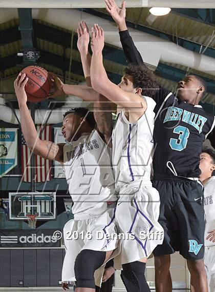 Thumbnail 3 in Franklin vs. Deer Valley (Adidas Challenge) photogallery.