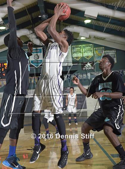 Thumbnail 3 in Franklin vs. Deer Valley (Adidas Challenge) photogallery.
