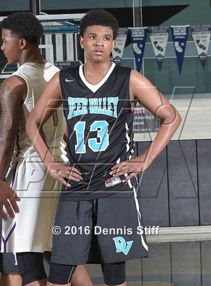Thumbnail 2 in Franklin vs. Deer Valley (Adidas Challenge) photogallery.