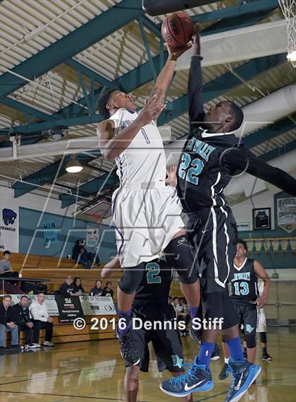 Thumbnail 1 in Franklin vs. Deer Valley (Adidas Challenge) photogallery.