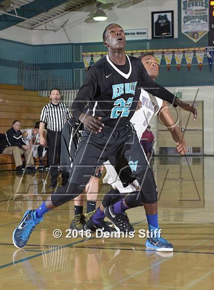 Thumbnail 1 in Franklin vs. Deer Valley (Adidas Challenge) photogallery.