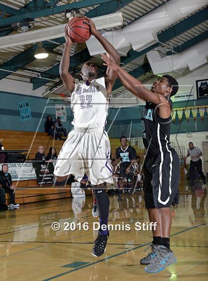 Thumbnail 2 in Franklin vs. Deer Valley (Adidas Challenge) photogallery.