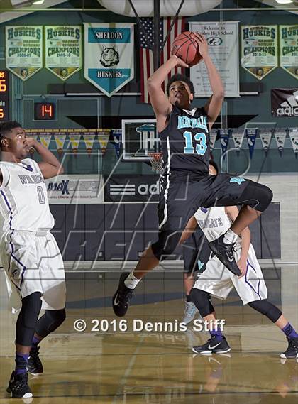 Thumbnail 3 in Franklin vs. Deer Valley (Adidas Challenge) photogallery.
