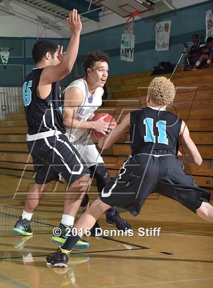 Thumbnail 2 in Franklin vs. Deer Valley (Adidas Challenge) photogallery.
