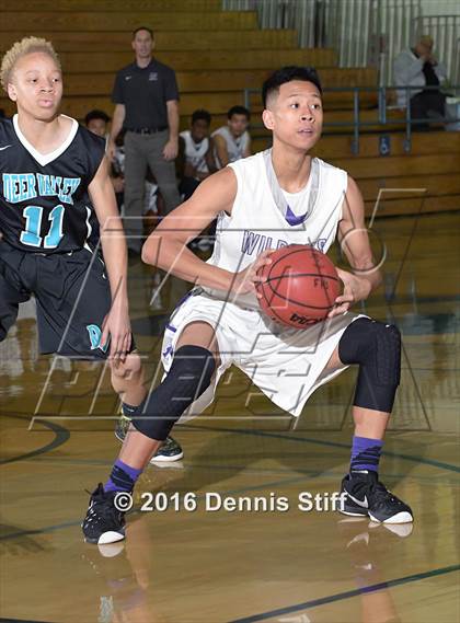 Thumbnail 2 in Franklin vs. Deer Valley (Adidas Challenge) photogallery.
