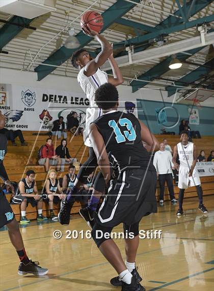 Thumbnail 1 in Franklin vs. Deer Valley (Adidas Challenge) photogallery.