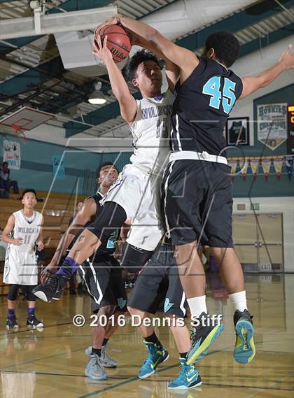 Thumbnail 2 in Franklin vs. Deer Valley (Adidas Challenge) photogallery.