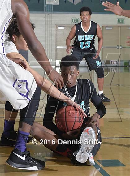 Thumbnail 1 in Franklin vs. Deer Valley (Adidas Challenge) photogallery.