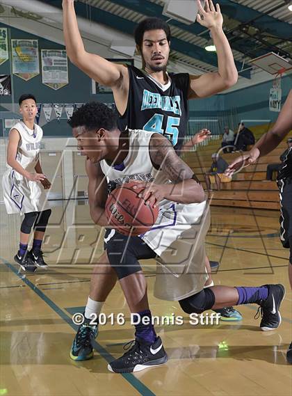 Thumbnail 3 in Franklin vs. Deer Valley (Adidas Challenge) photogallery.