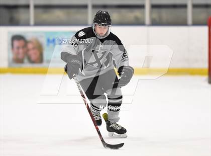 Thumbnail 3 in Xavier vs. Simsbury (Carrano Cup Semifinal) photogallery.