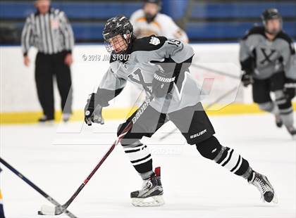 Thumbnail 1 in Xavier vs. Simsbury (Carrano Cup Semifinal) photogallery.